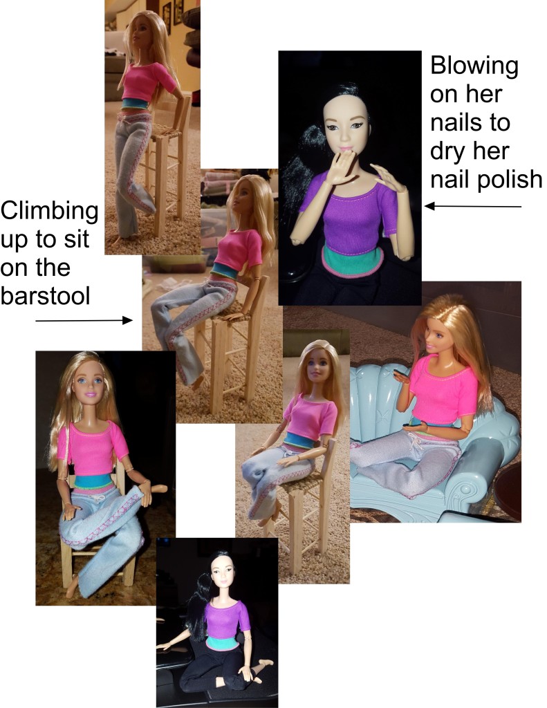 made to move barbie skin tone match