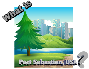 What is Port Sebastian?